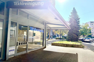 Haupteingang